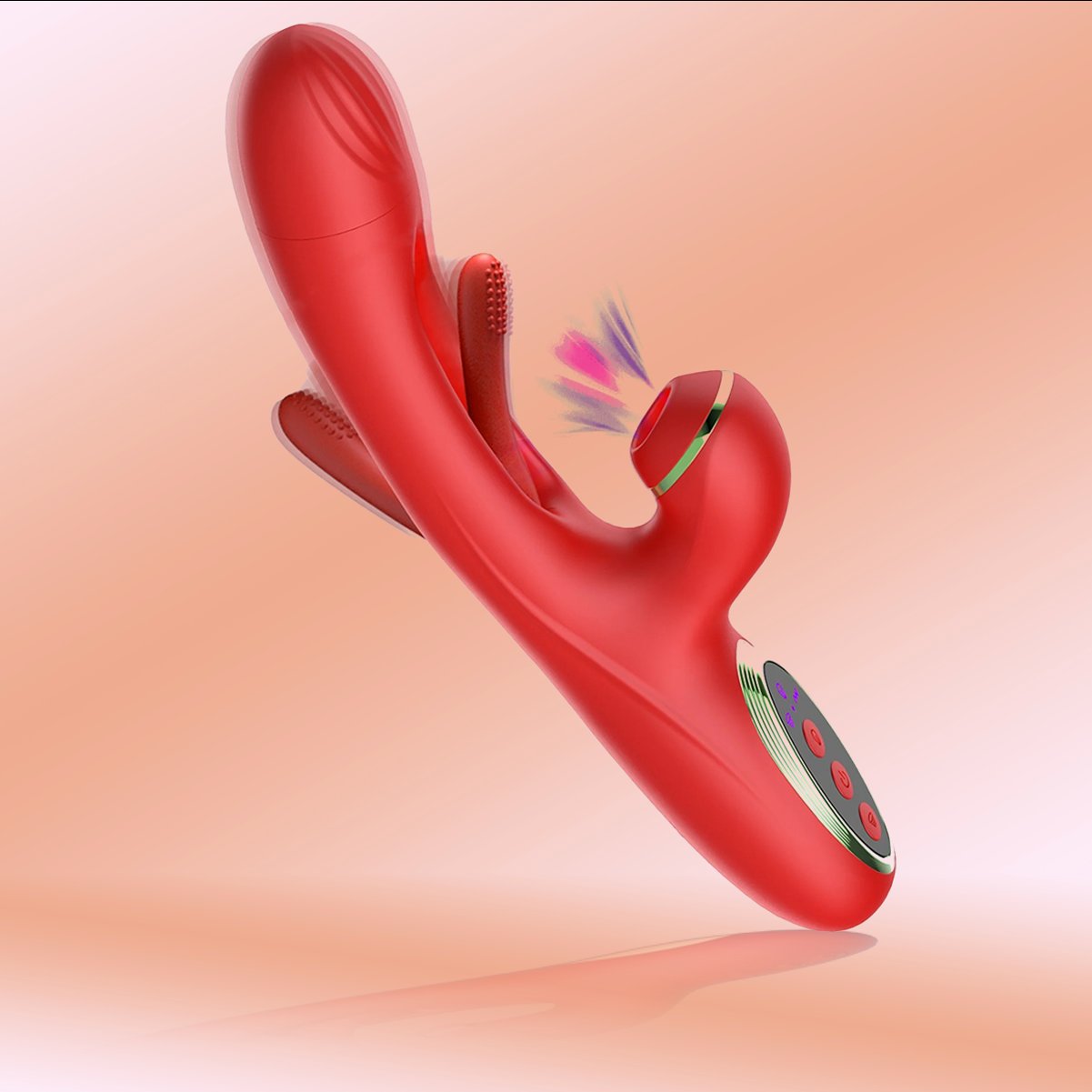 באני – ריגוש משולש
