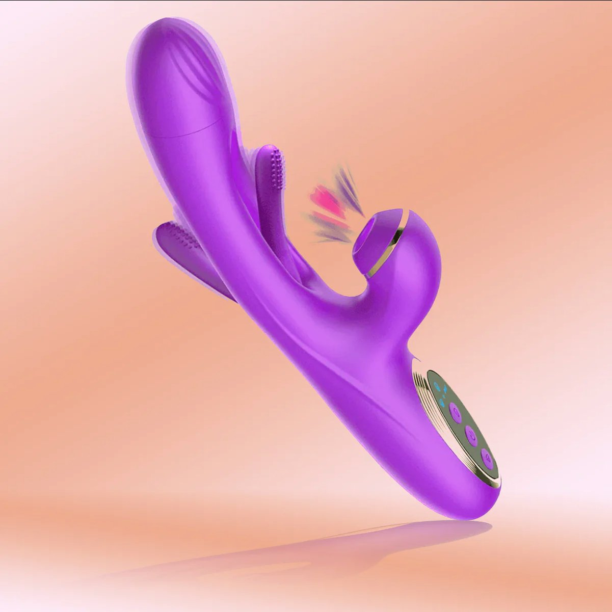 באני – ריגוש משולש